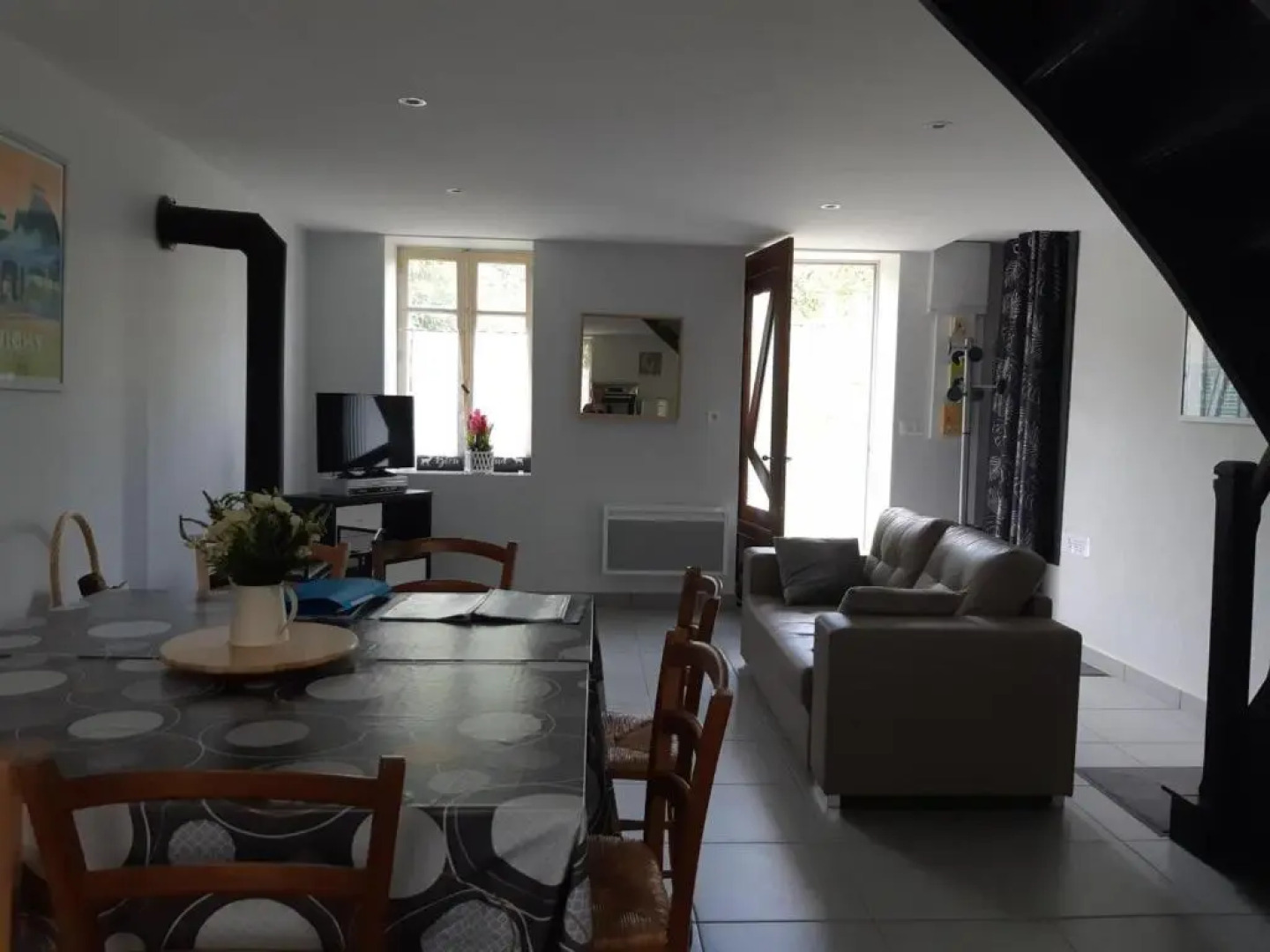 Gîte Lavoine, 4 pièces, 6 personnes - FR-1-489-136