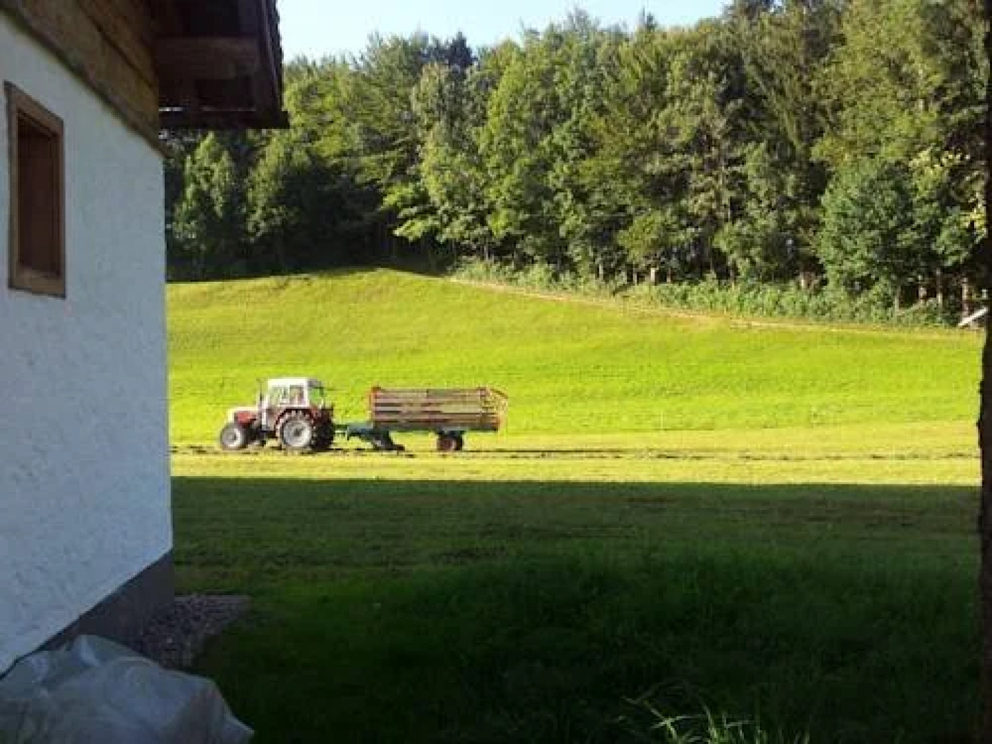 Biobauernhof Paulbauer der Familie Schweighofer