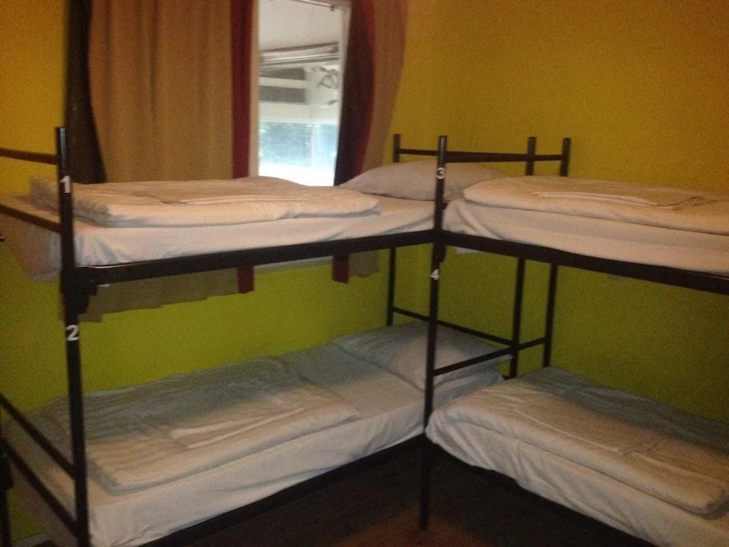 Amsterdam Hostel Sarphati