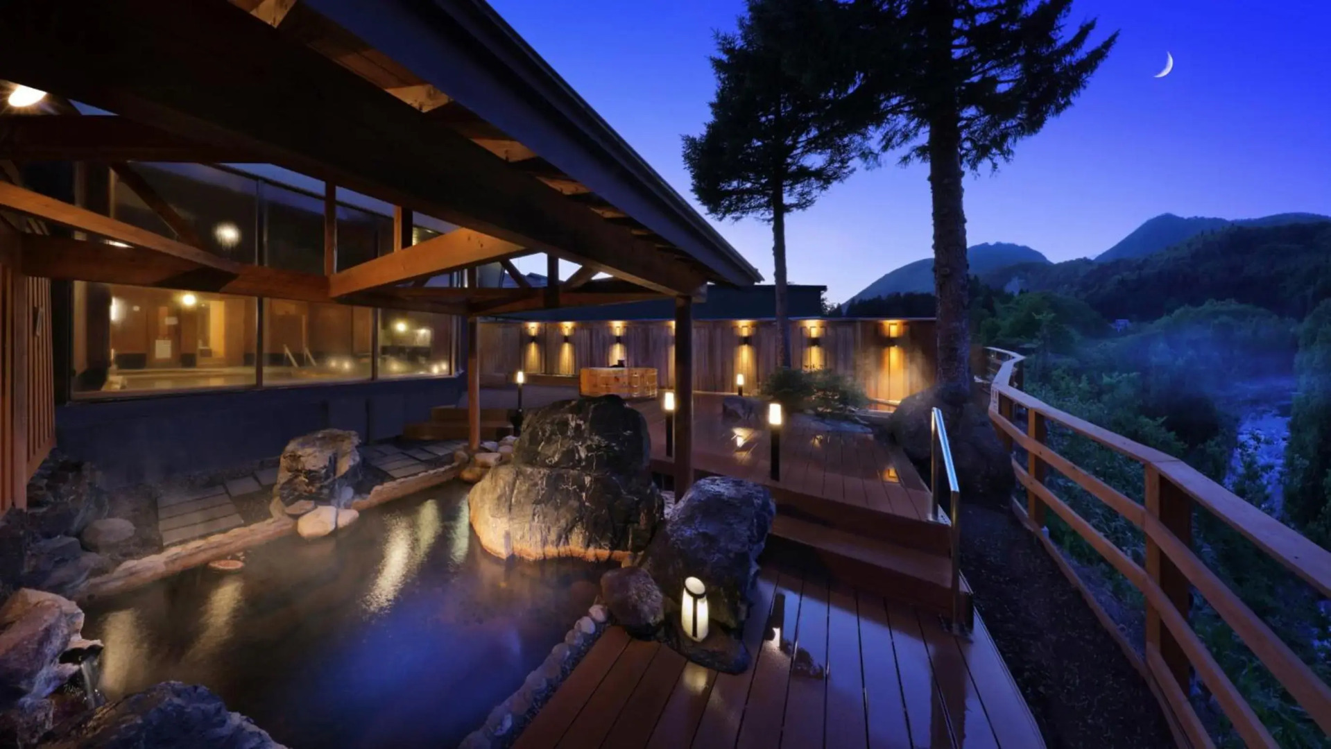 Sannouzan Onsen Zuisenkyo