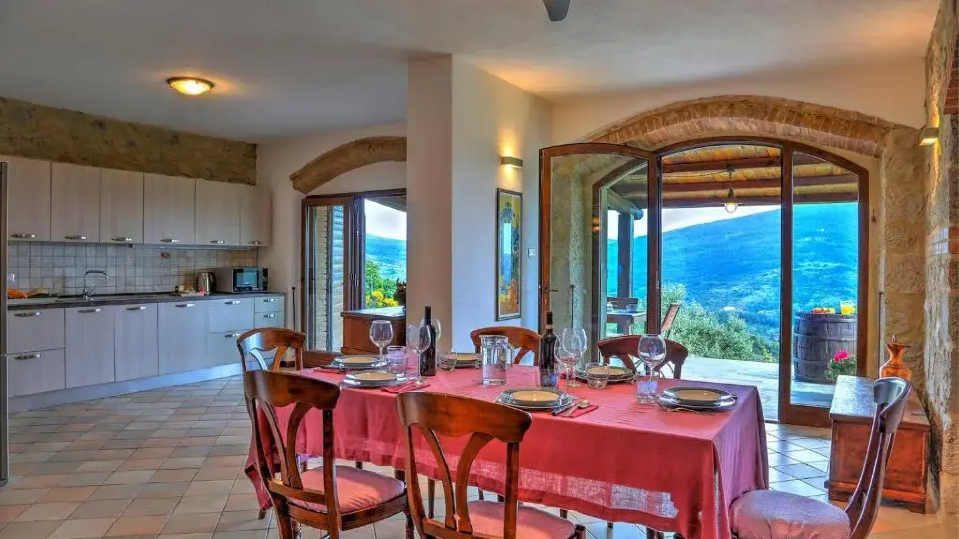 La Casa Di Elsa 6 in Santa Fiora