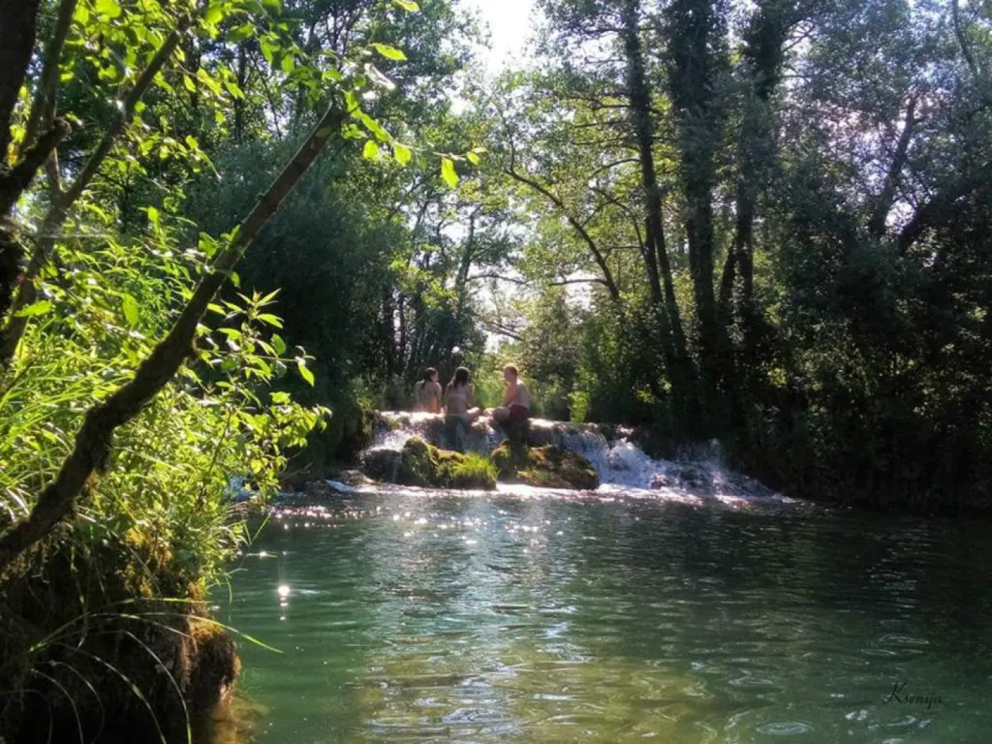 Apartment Stipčić-Mrežnički Brig