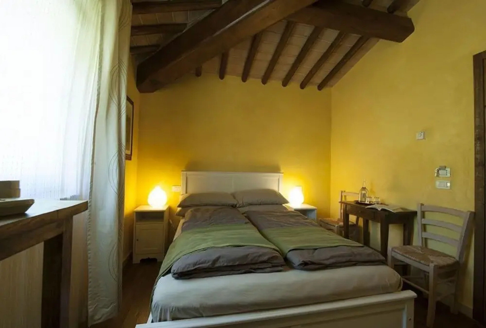 Mulino Cintoia Chianti Toscana Pool, Sauna and Jacuzzi Experience