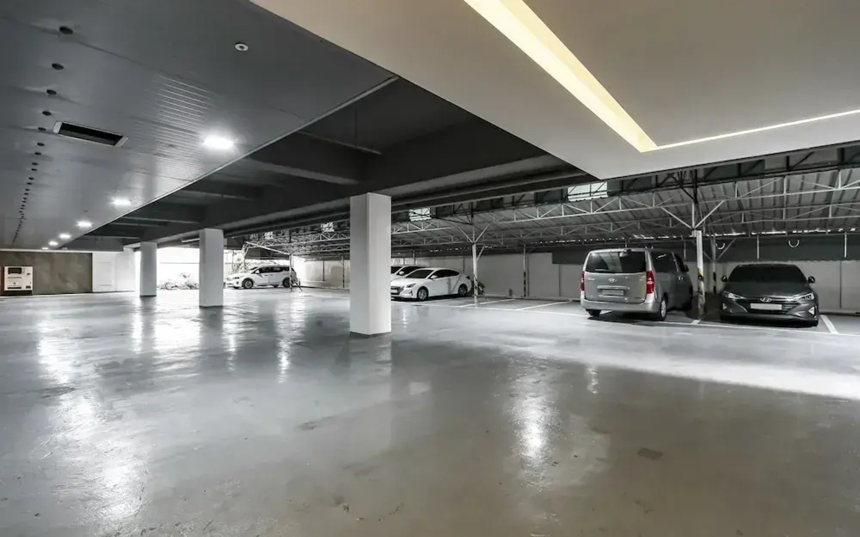 Daegu Taejeon-dong Design Hotel Daom