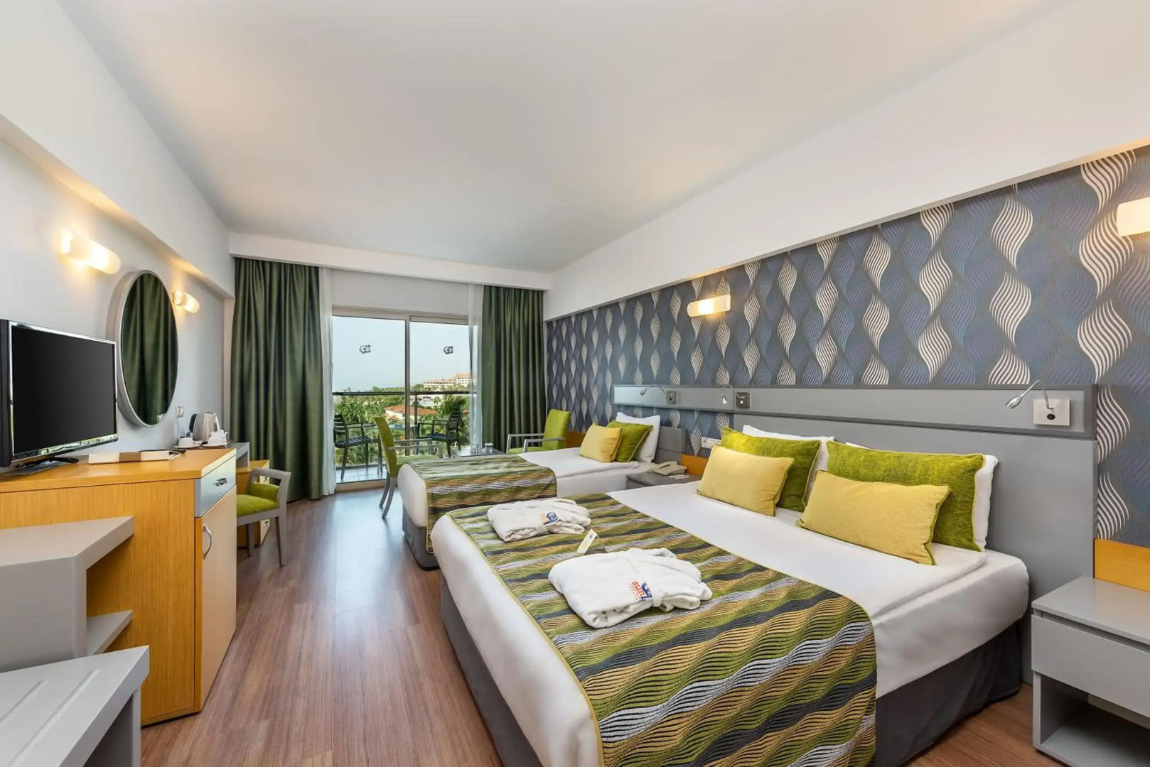 Sunis Kumköy Beach Resort Hotel & Spa - All inclusive