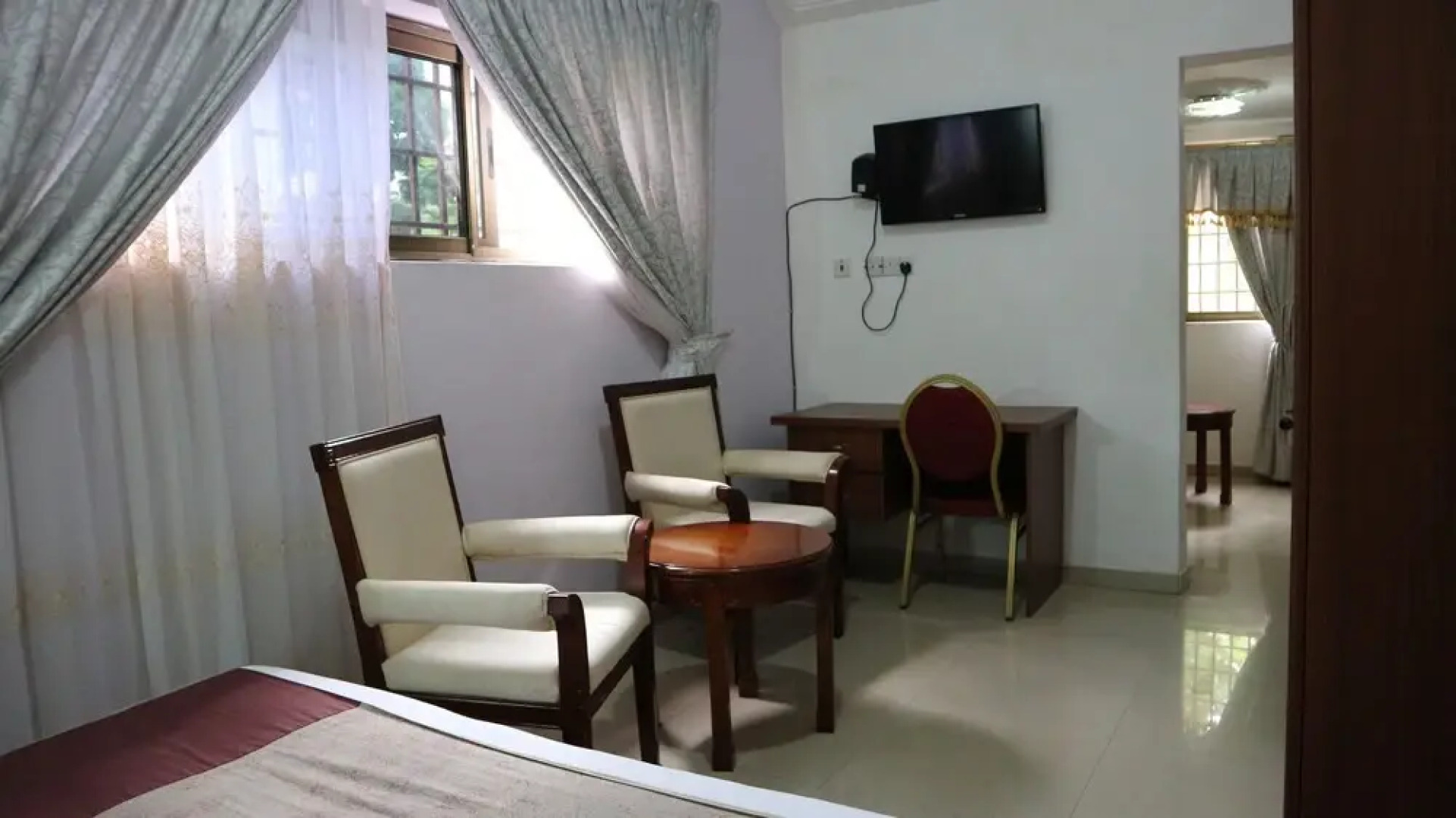 Manna Heights Hotel & Conference Centre