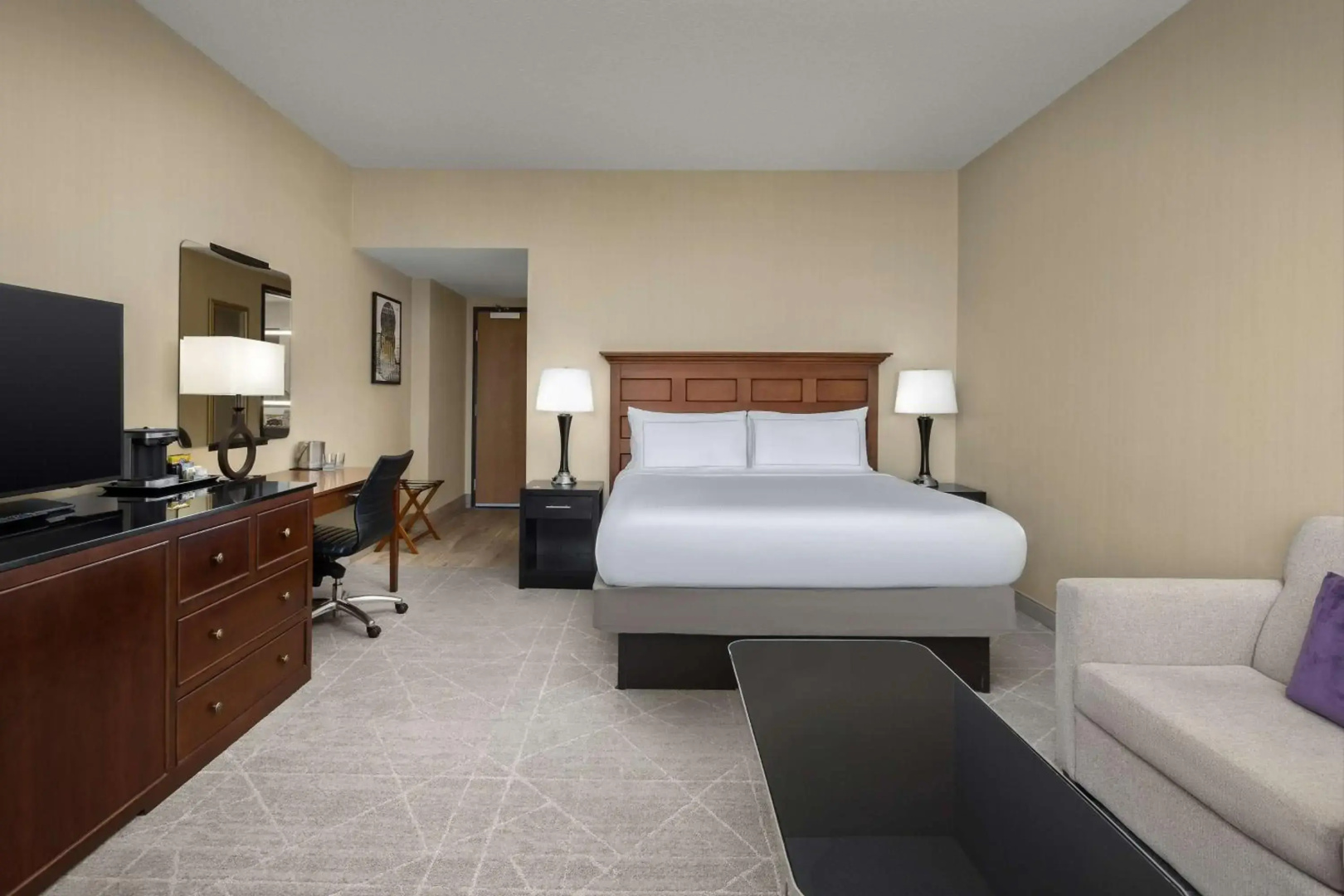 DoubleTree by Hilton Chicago O'Hare Airport - Rosemont