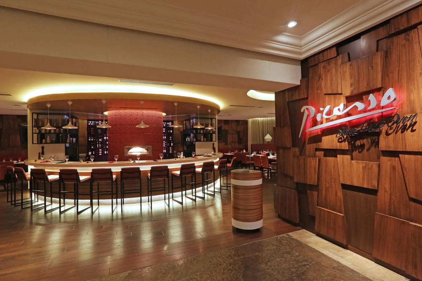 Real InterContinental San Salvador at Metrocentro Mall by IHG
