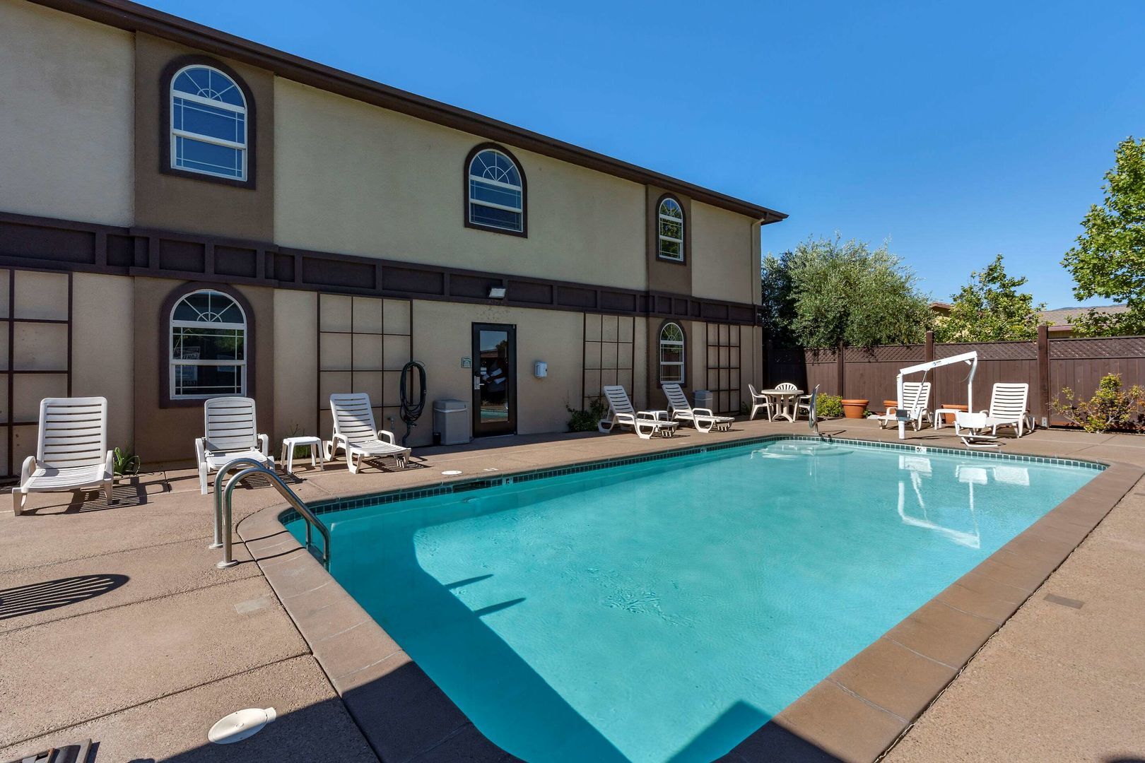 Comfort Inn & Suites Ukiah Mendocino County
