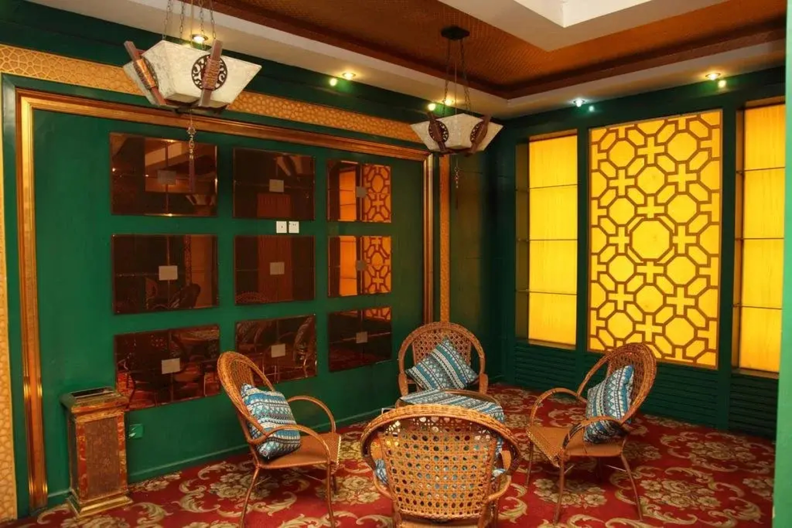 TOWO Shangpin Hotel Jiuzhaigou Branch