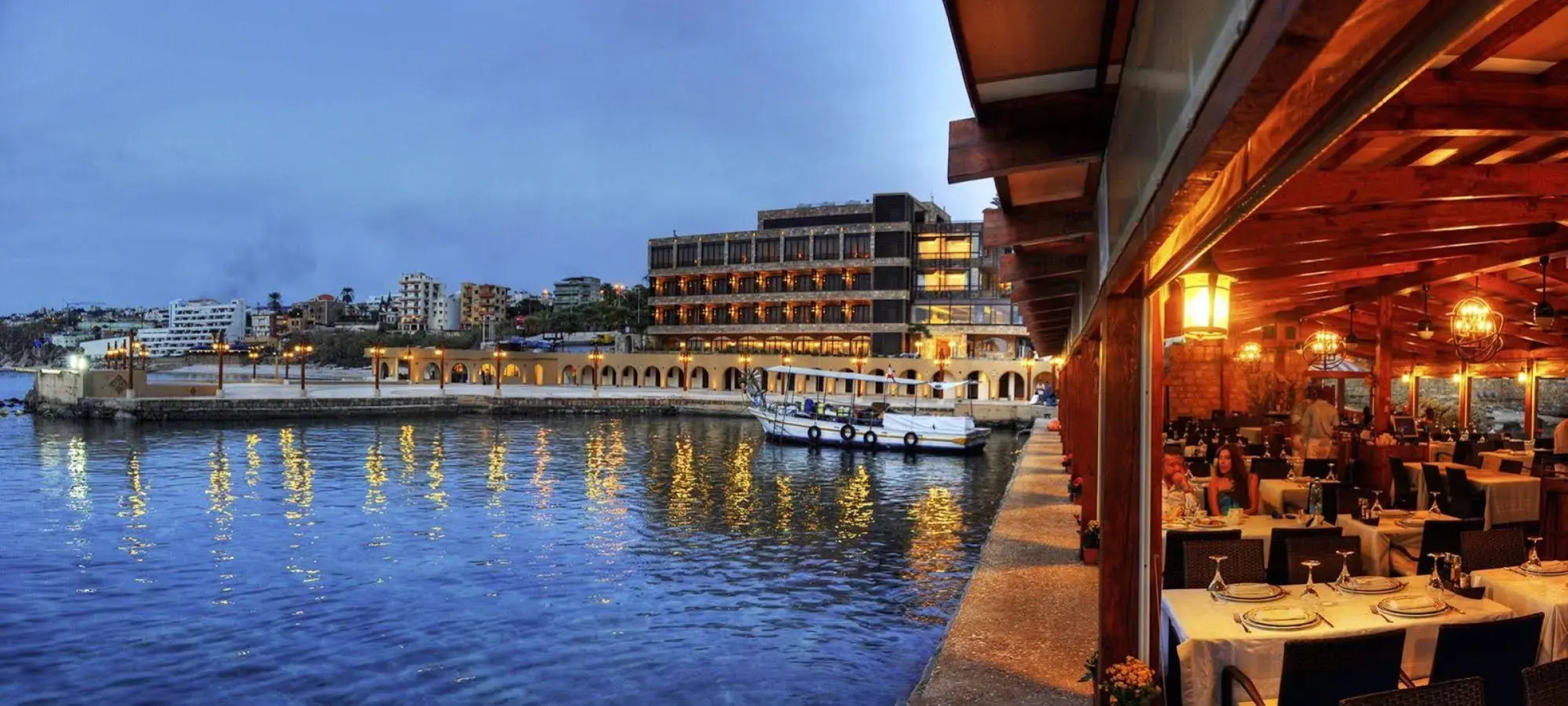 Byblos Sur Mer - Hotel