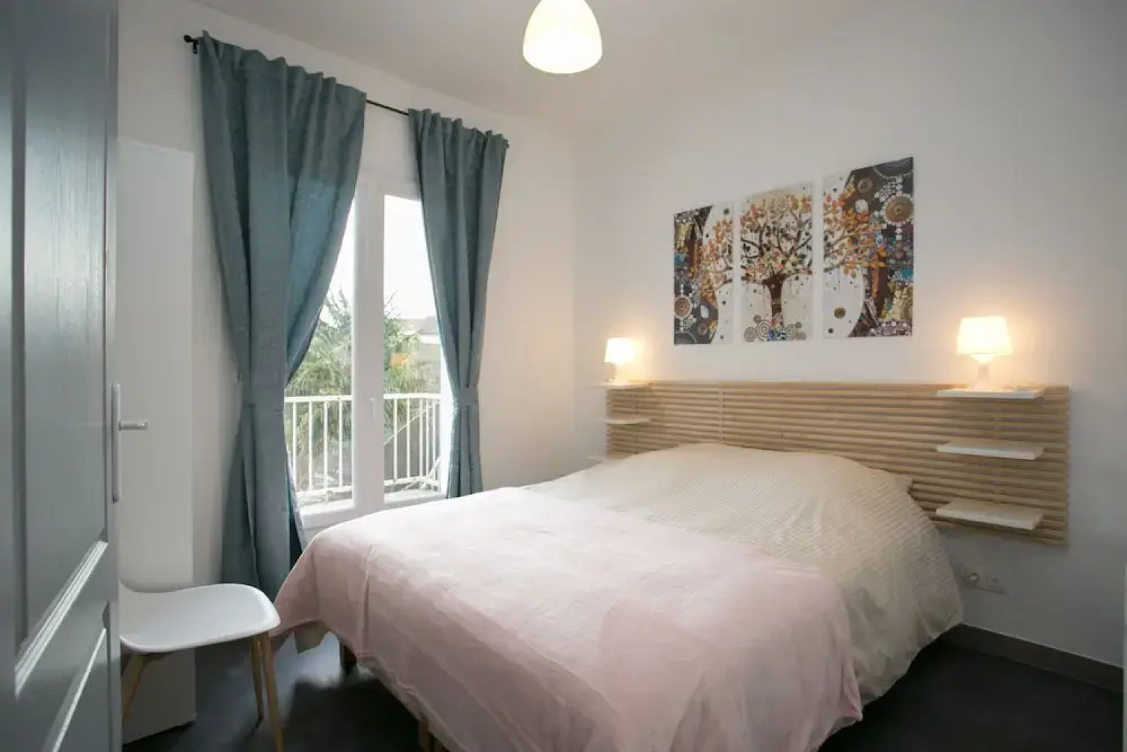 Agréable maison de ville