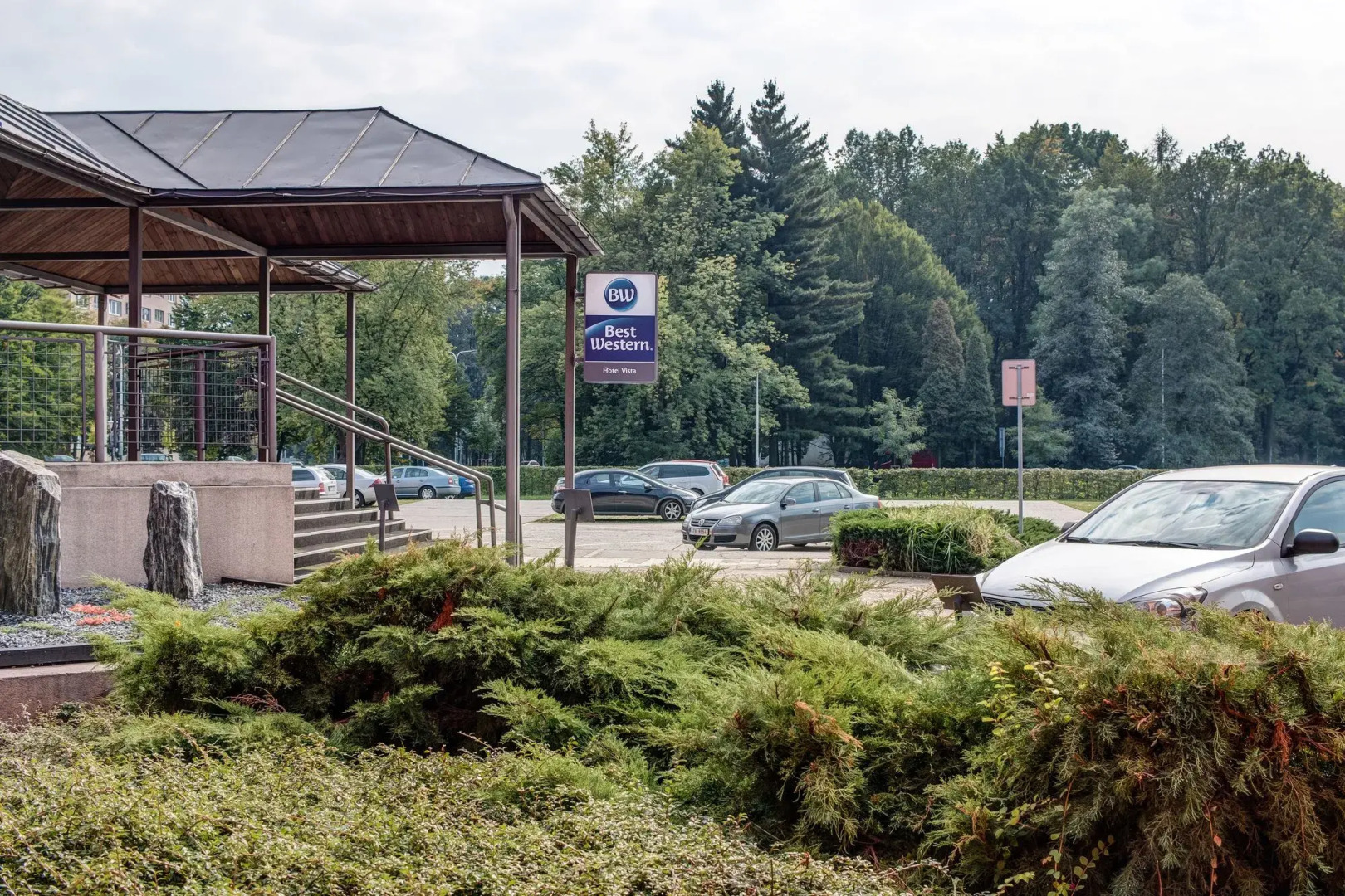 BEST WESTERN Hotel Vista