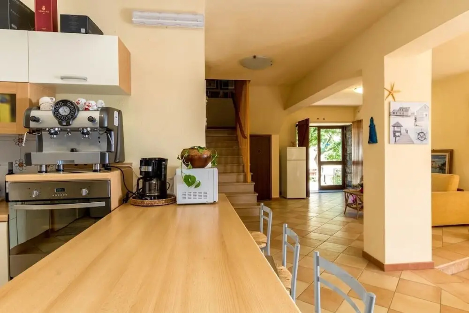 Soggiorno Mare Lughente I Vicoletti Beach