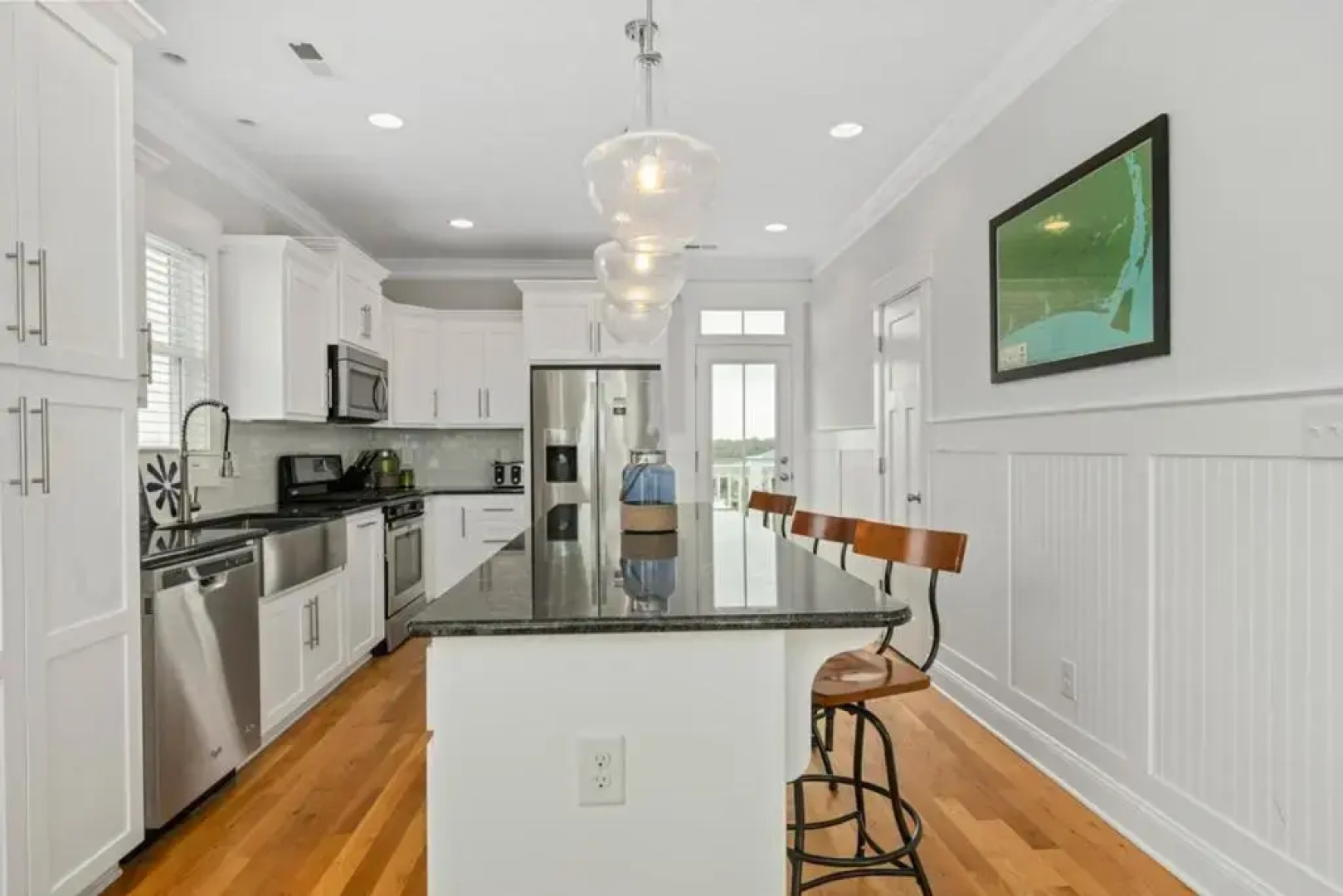 Coast is Clear by Oak Island Accommodations