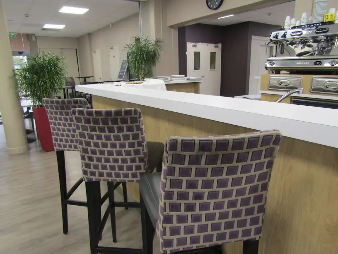 Comfort Hotel Aeroport Lyon St Exupery