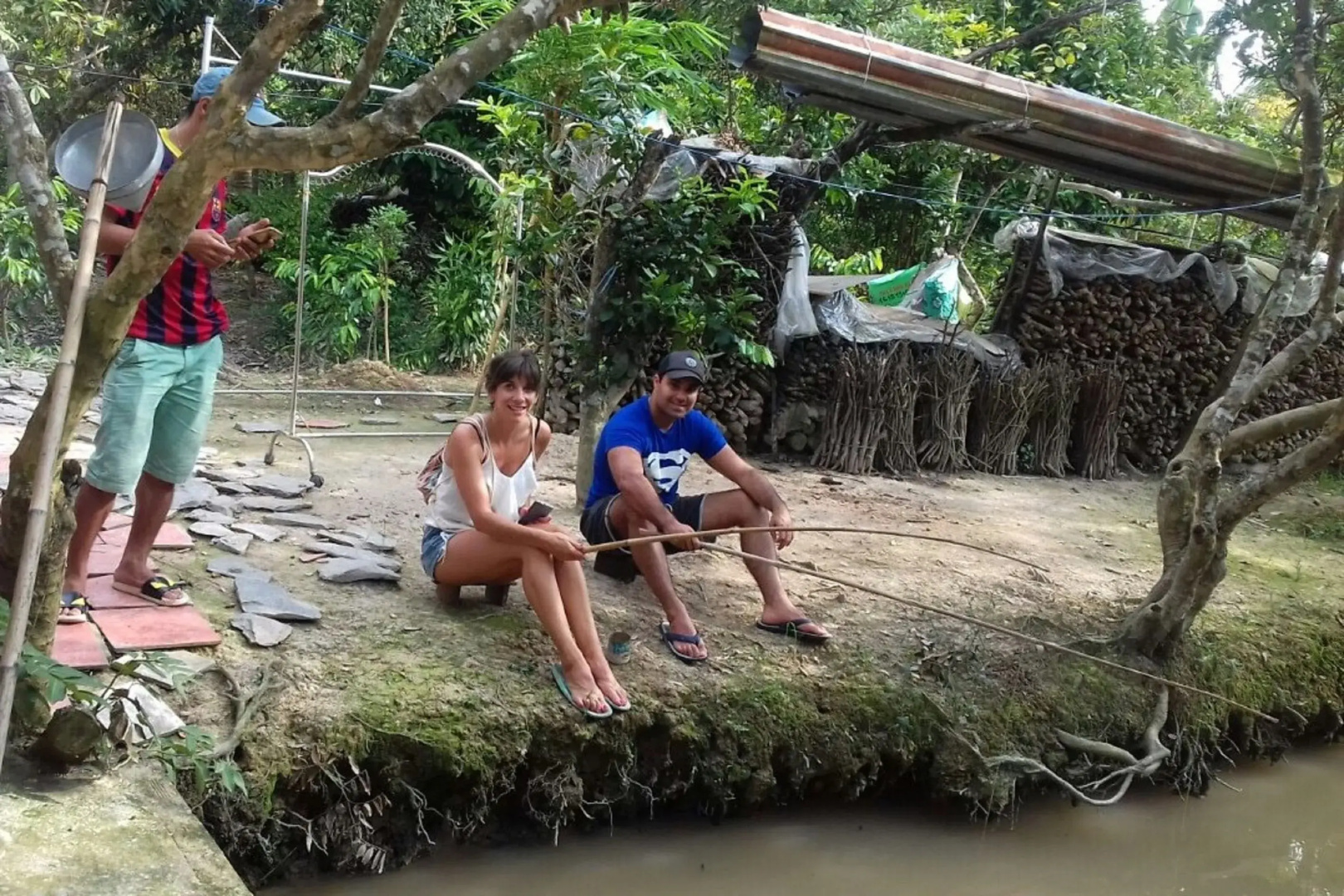 Gite Nam Hien Mekong