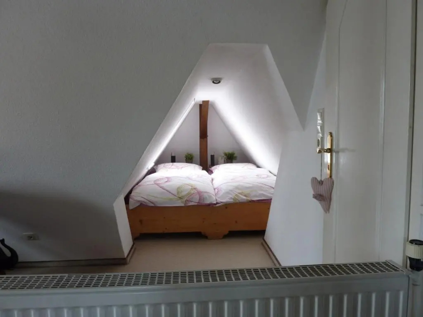 Ferienwohnungen Himmelsstübchen und Gartenstübchen