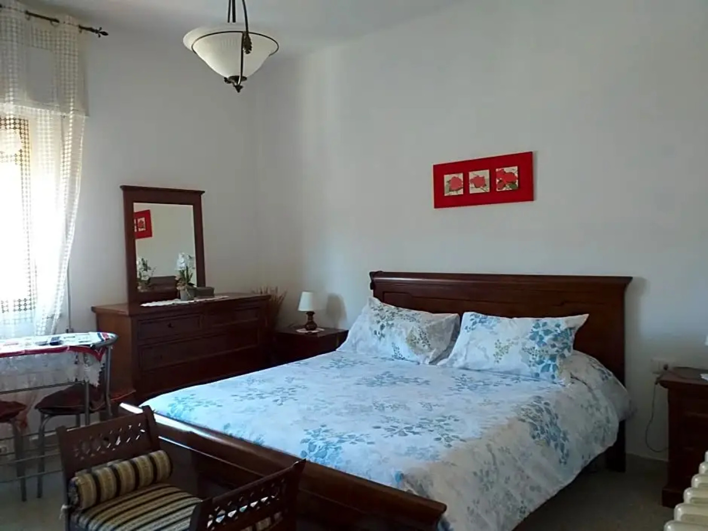 Bed & Breakfast La Rosa Rossa