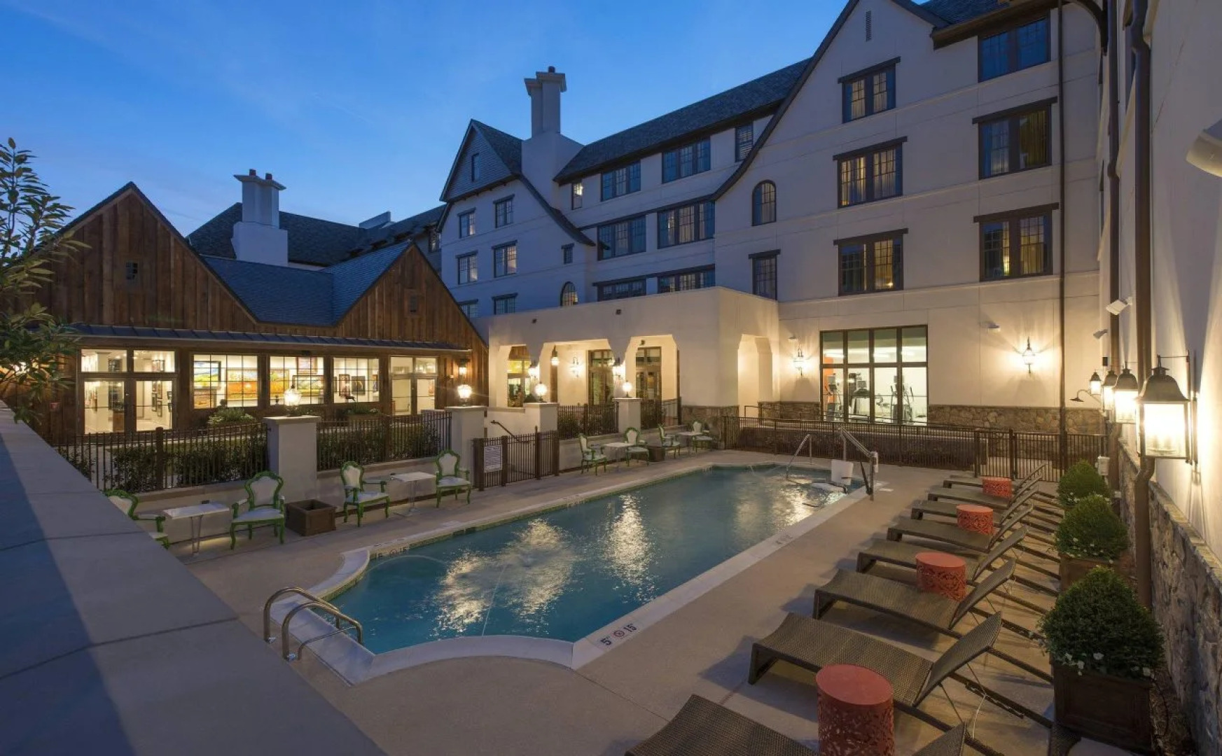 Grand Bohemian Mountain Brook, Autograph Collection