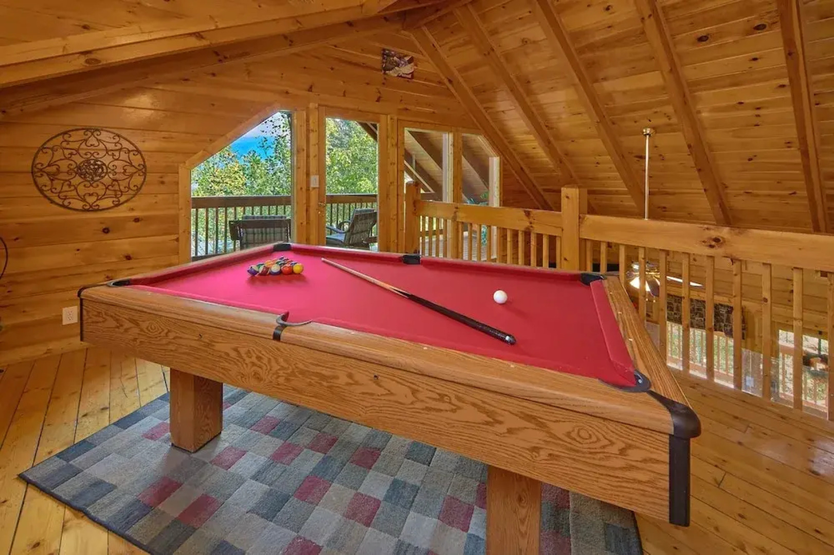 Heavenly Hideaway #256