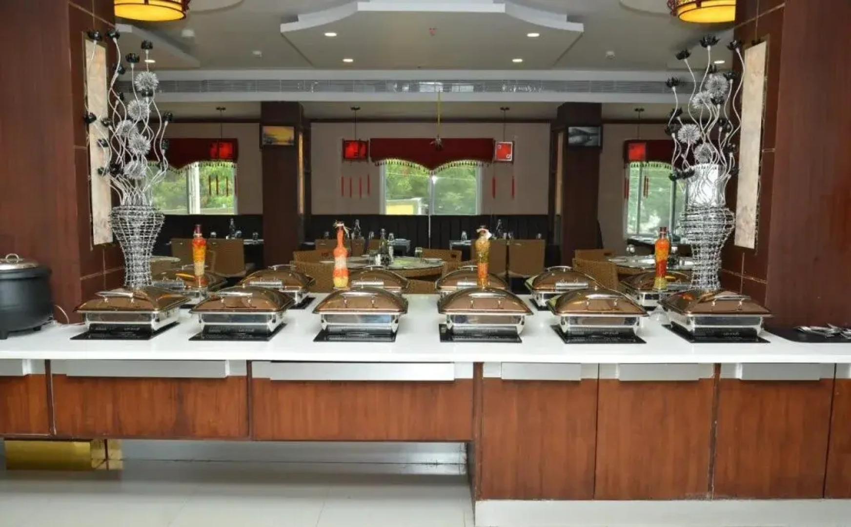 Hotel Palmyra Grand Suite