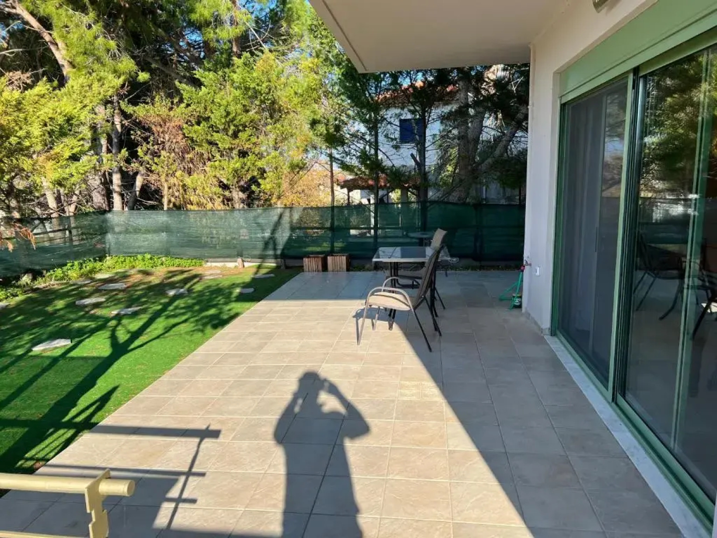 Kakovatos - Luxury sea apartment “Roberta” 66m2