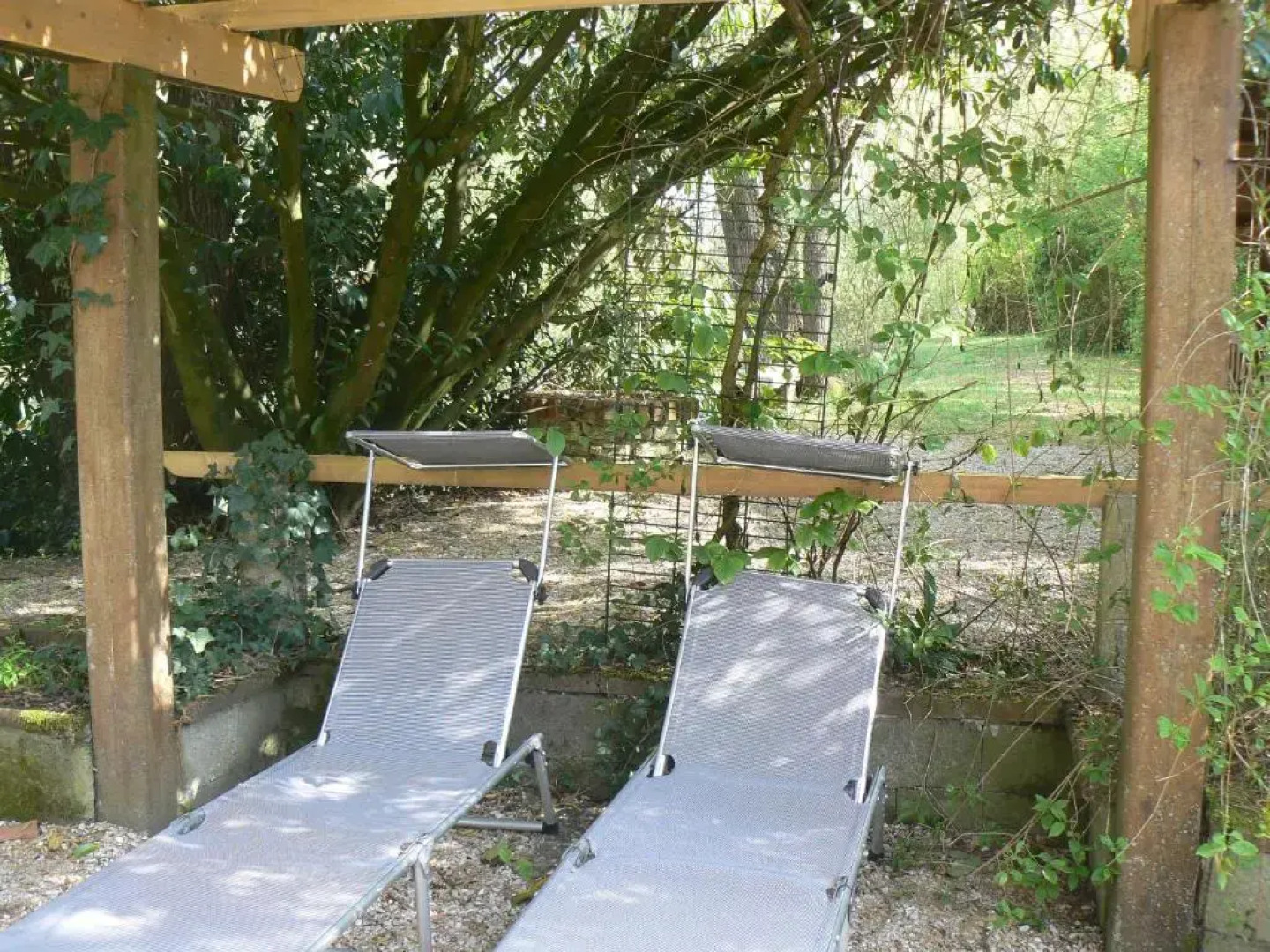 La Maison de l'étang