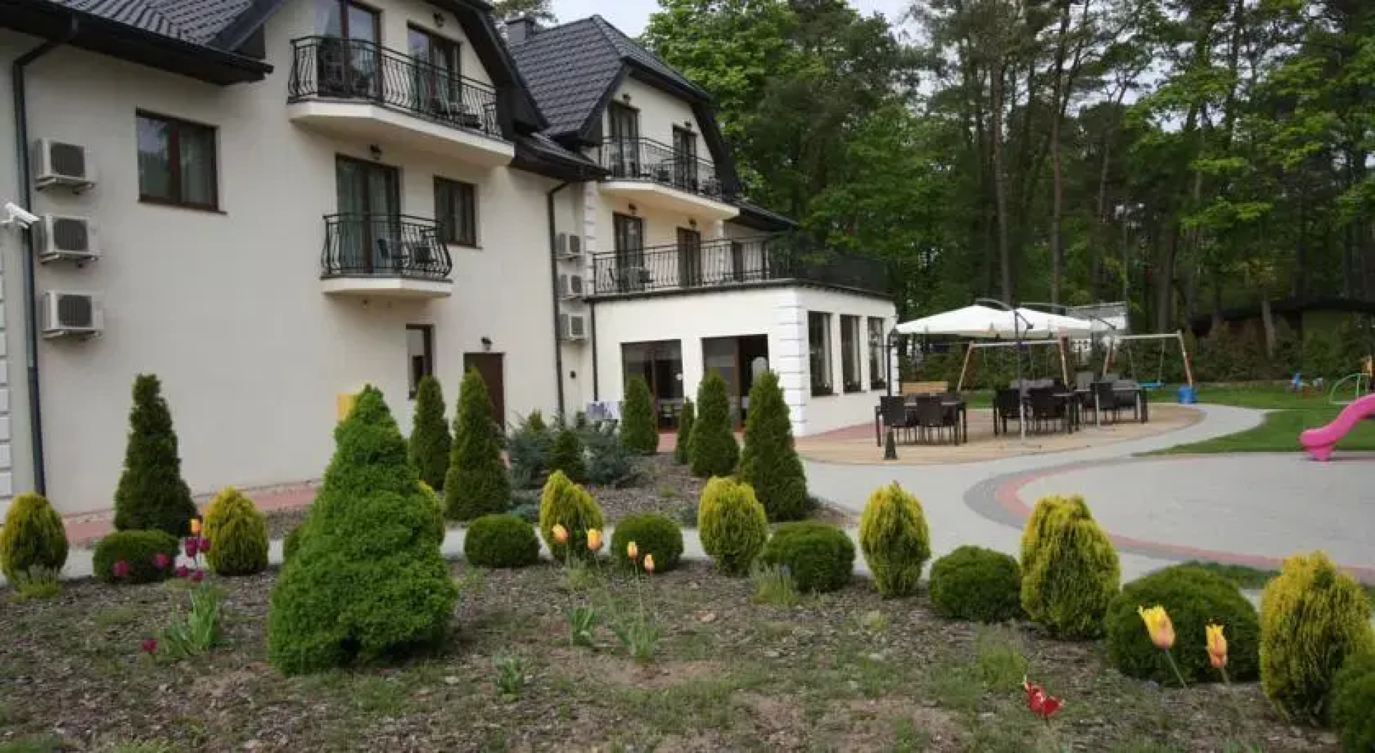 Villa Mariner