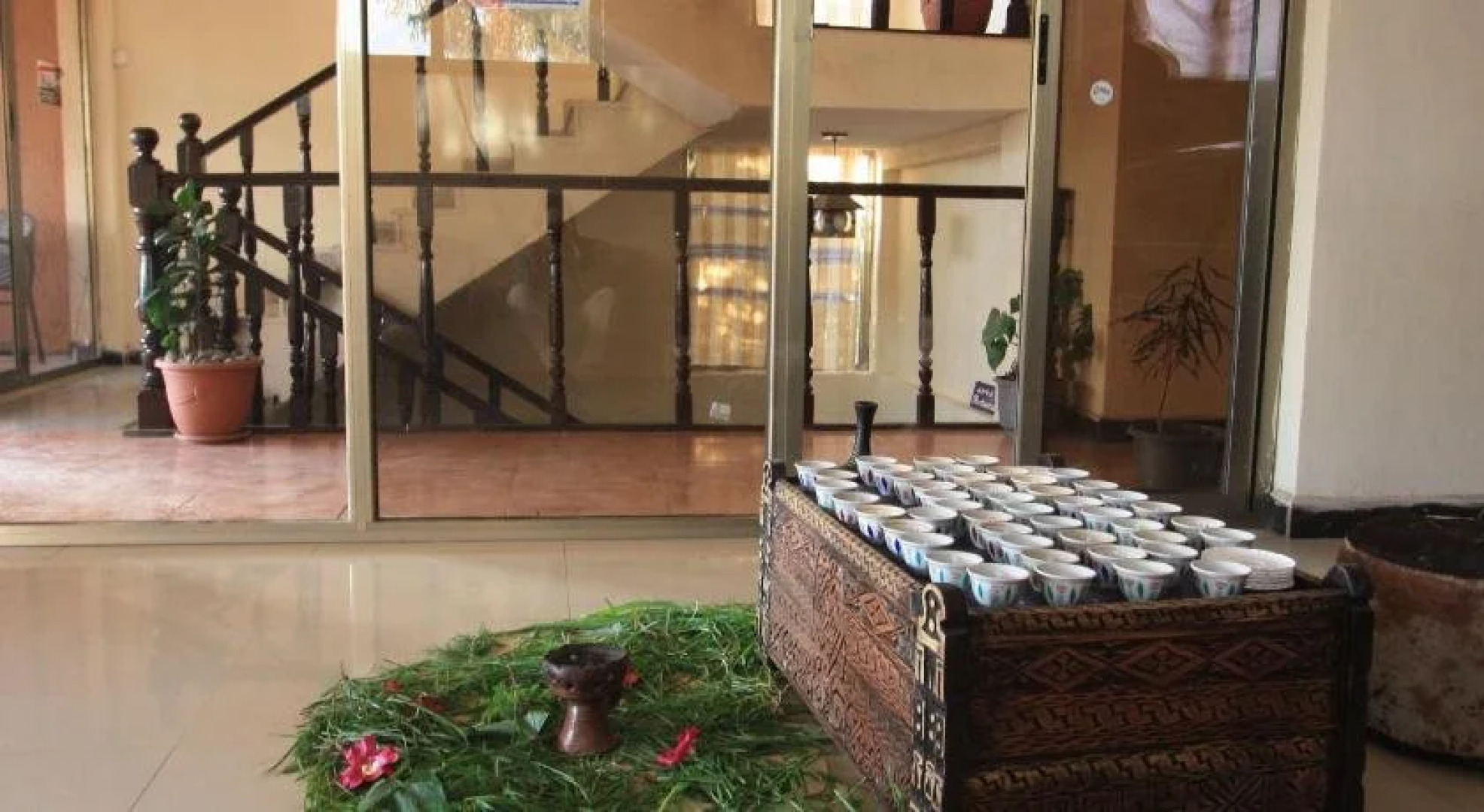 Red Rock Lalibela Hotel