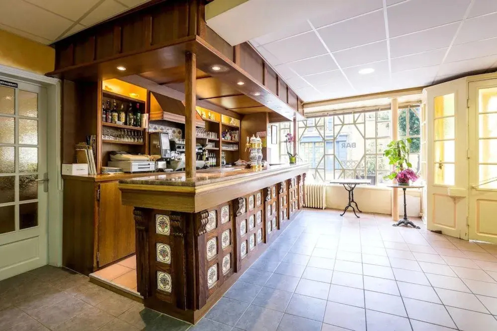 Logis Hôtel des Voyageurs