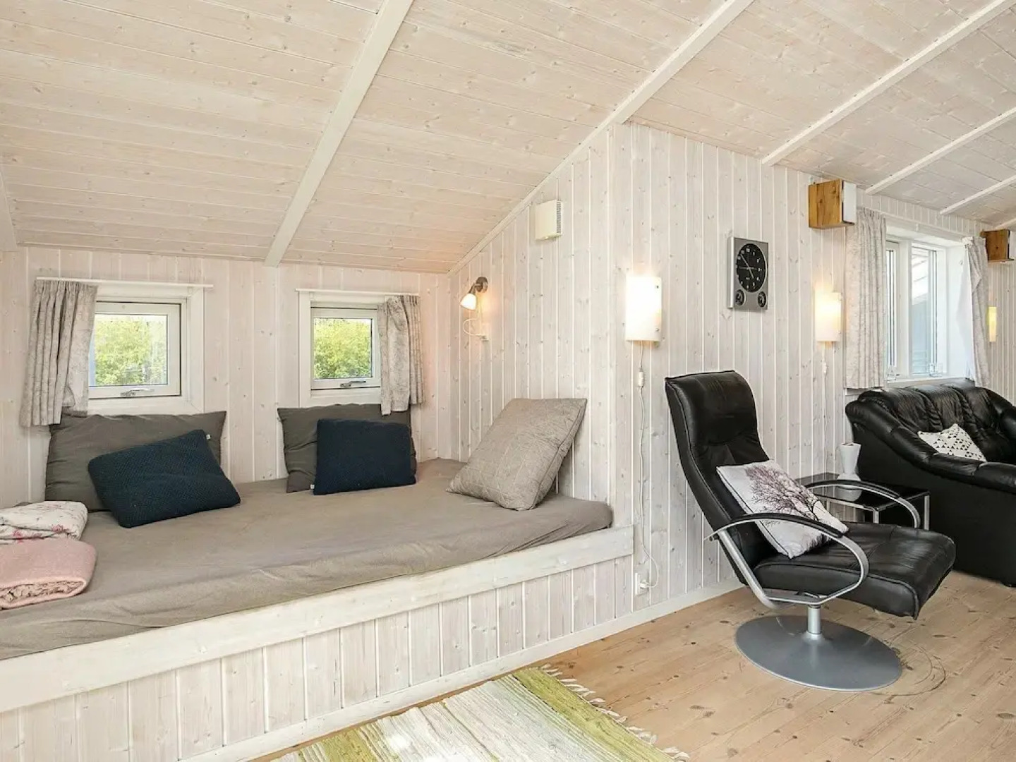 Stunning Holiday Home in Syddanmark With Sauna