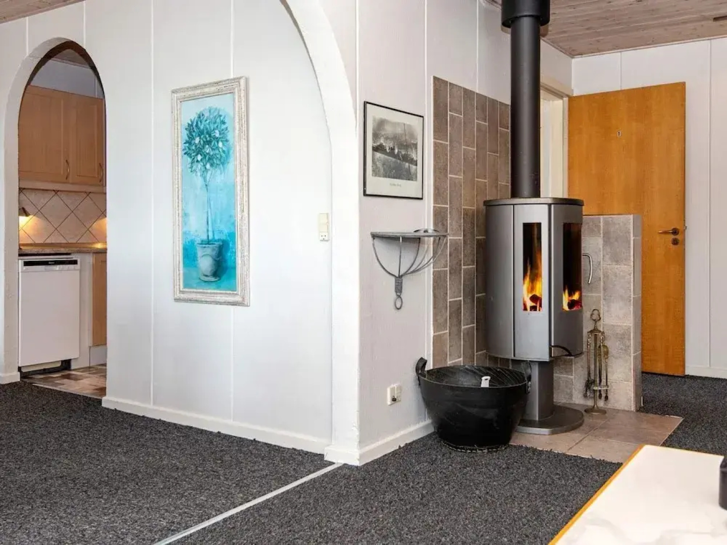 Cozy Beach House Near Sea - By Traum Ferienwohnungen
