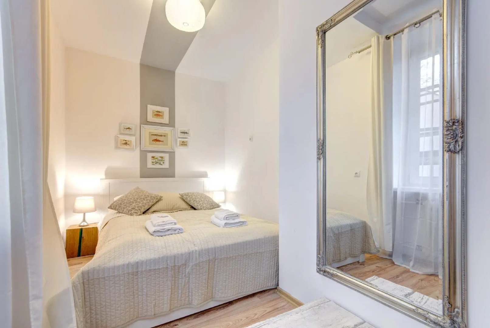 Dom And House - Apartments Targ Rybny