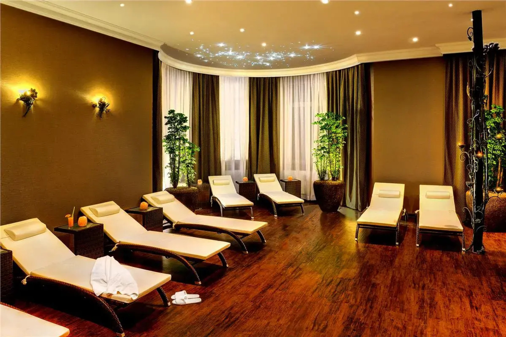 Grandhotel Praha Tatranska Lomnica