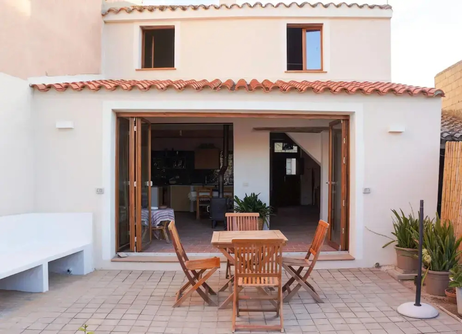 Beni Benius in Nurachi