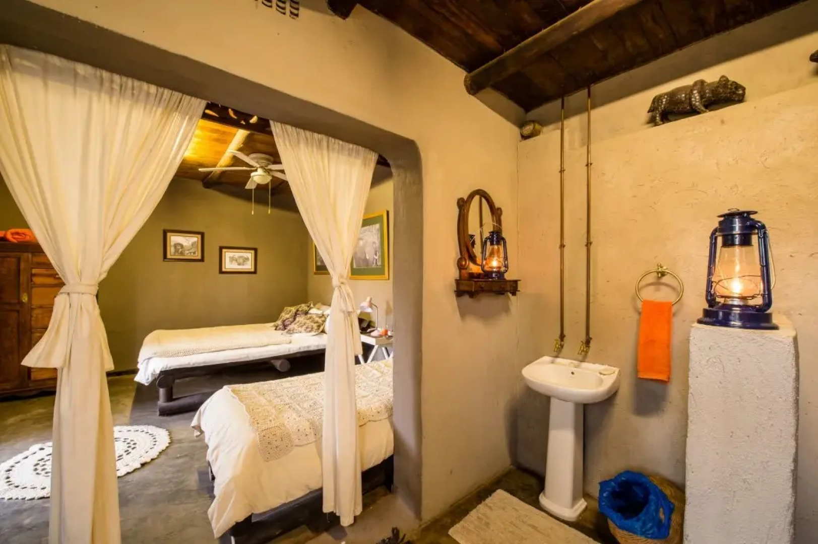 Rio Dos Elefantes River Camp