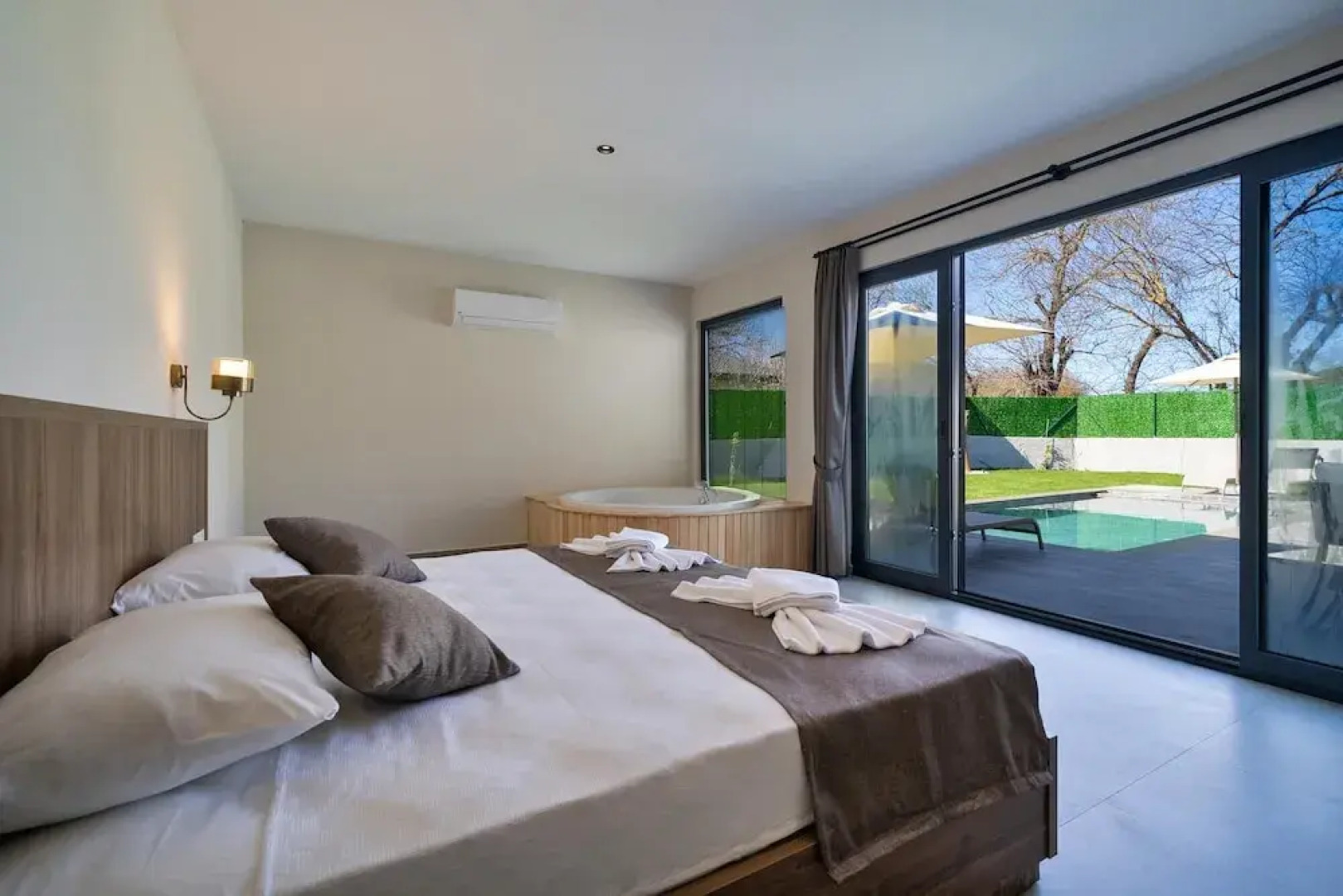 2 Bedroom Private Villa