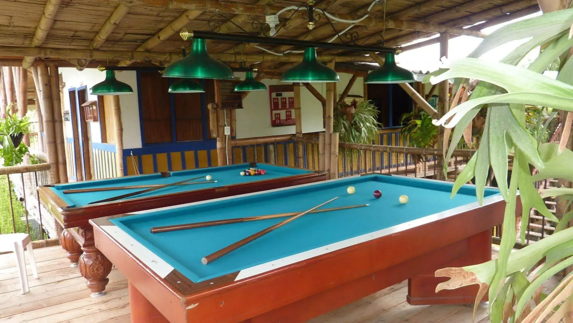 Finca Hotel Villa Lucia