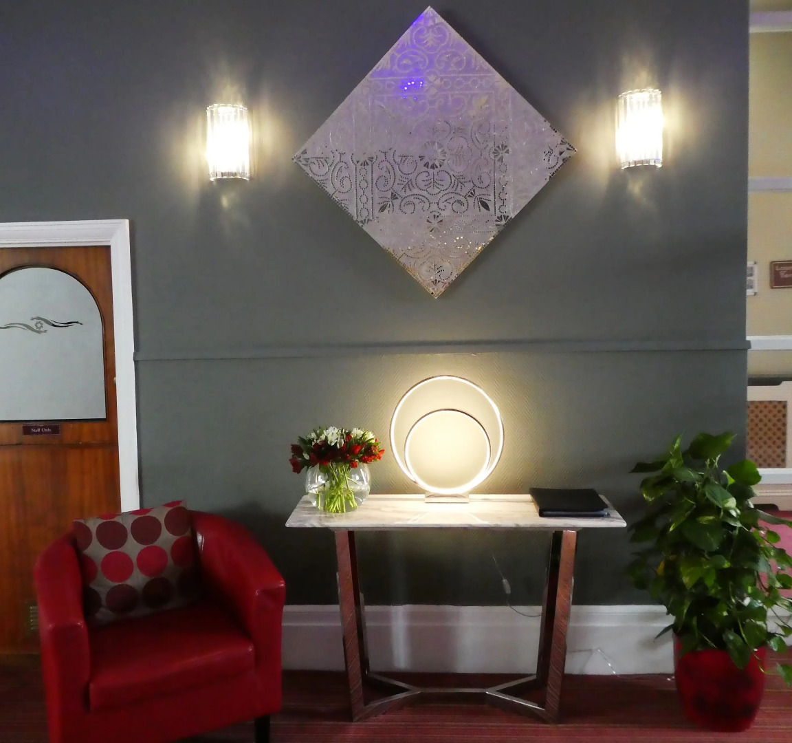 The Norfolk Lodge Hotel