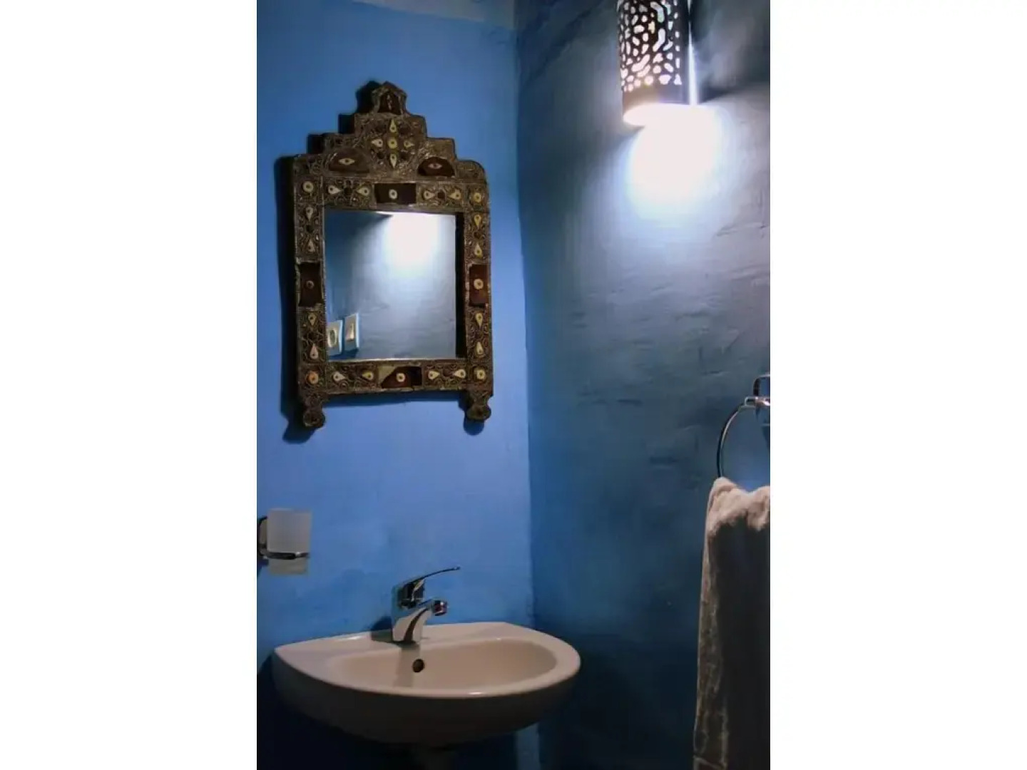 Hotel Riad Dalia Tetouan