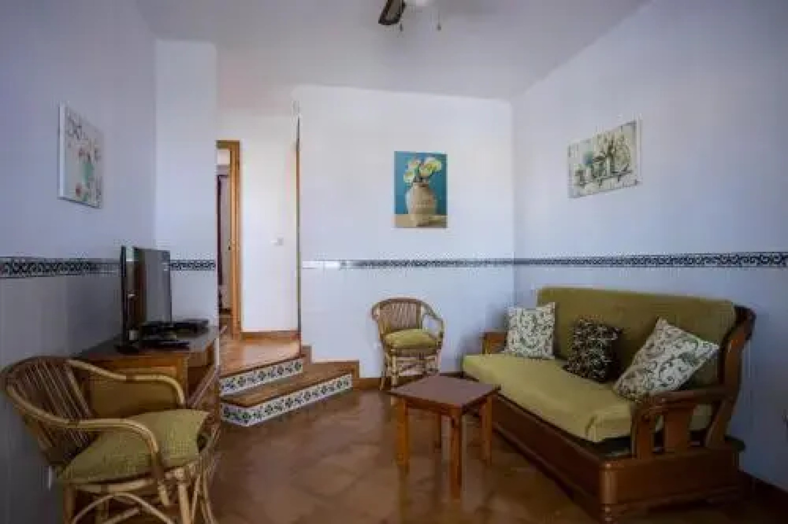 Villas 84 Est, Oest, Son Bou