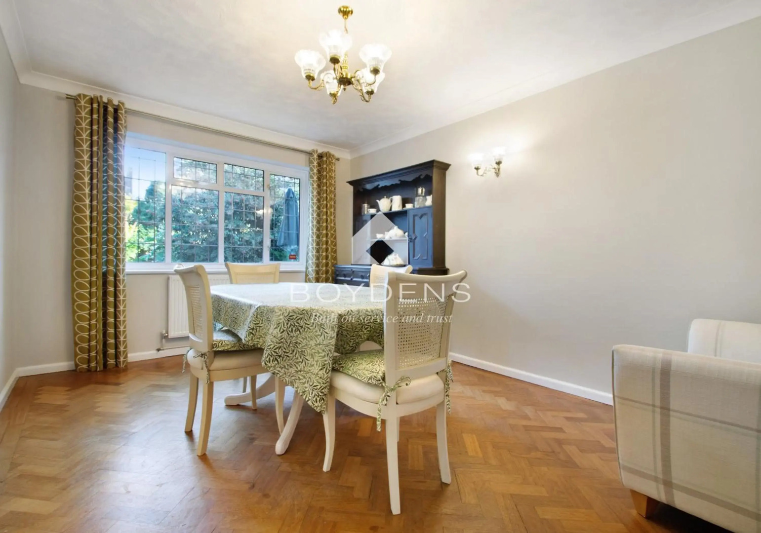 The Avenues, Frinton on Sea