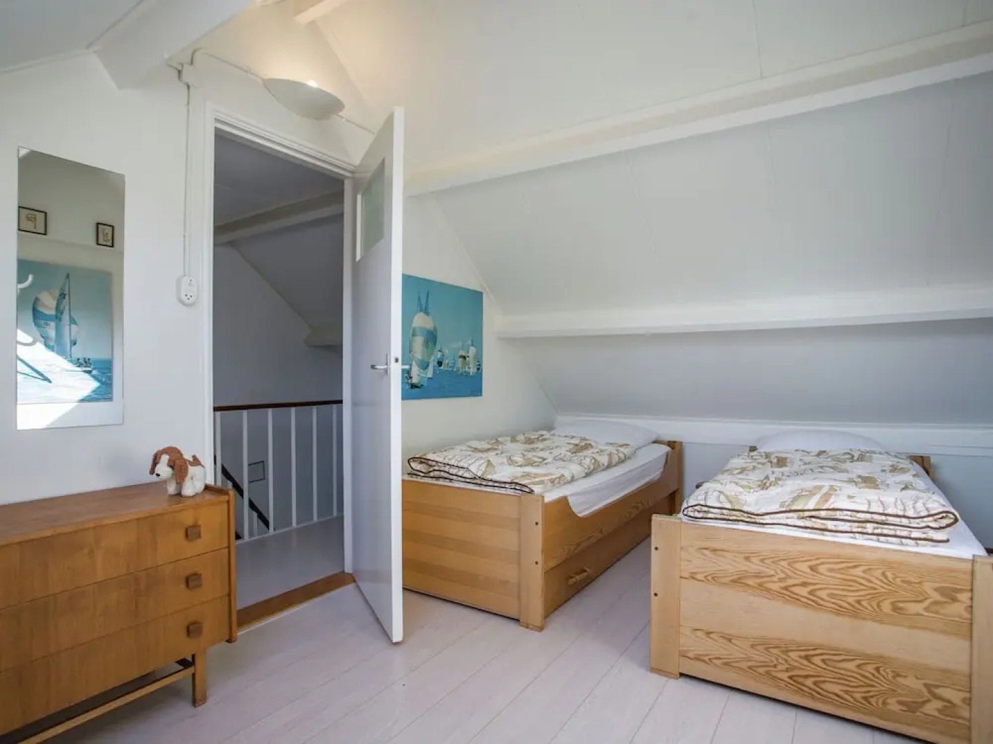 Welcoming Chalet near Sea in Renesse