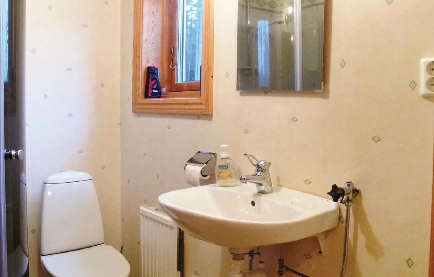 Amazing Home in Åsensbruk With 4 Bedrooms and Sauna