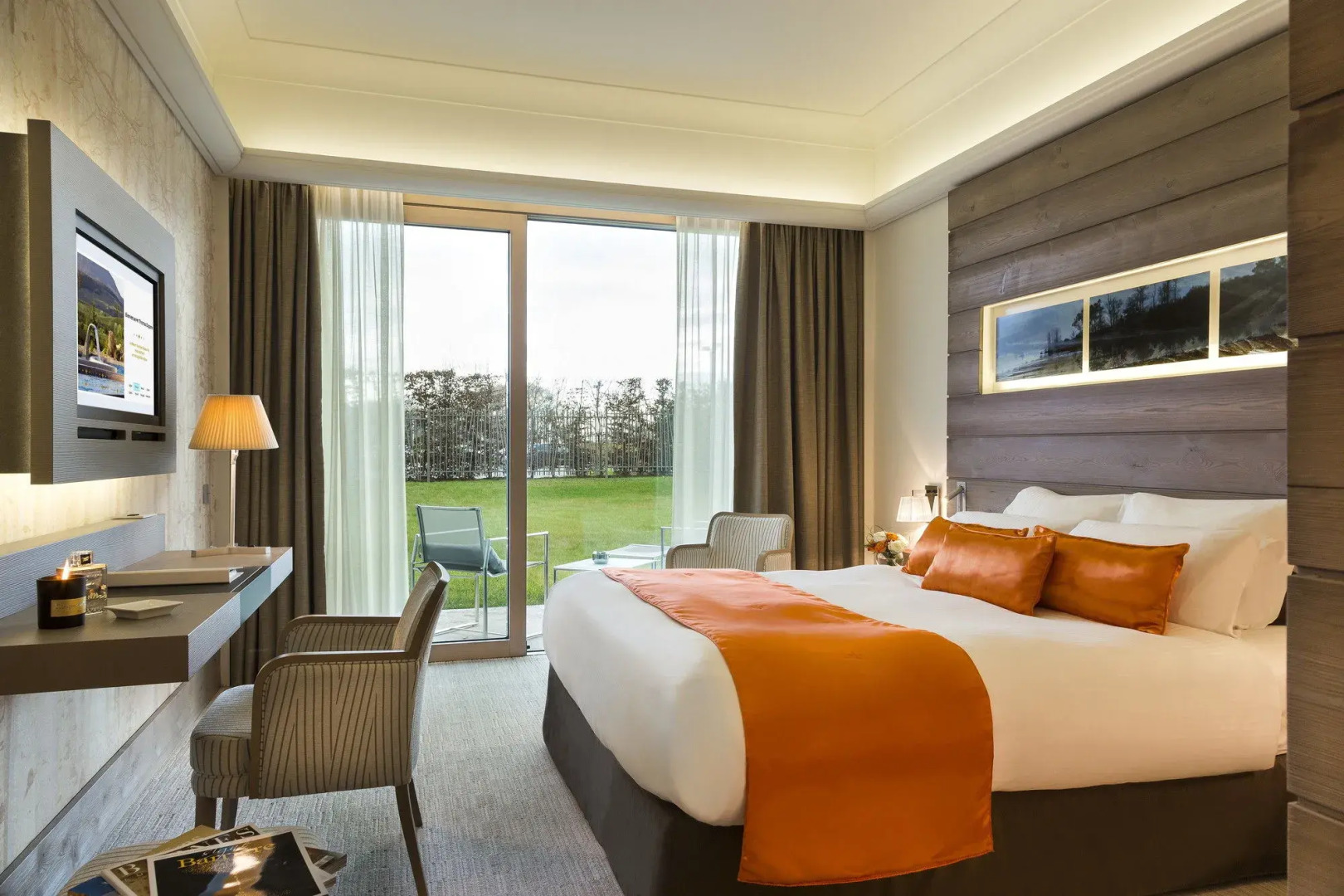 Resort Barrière Ribeauvillé