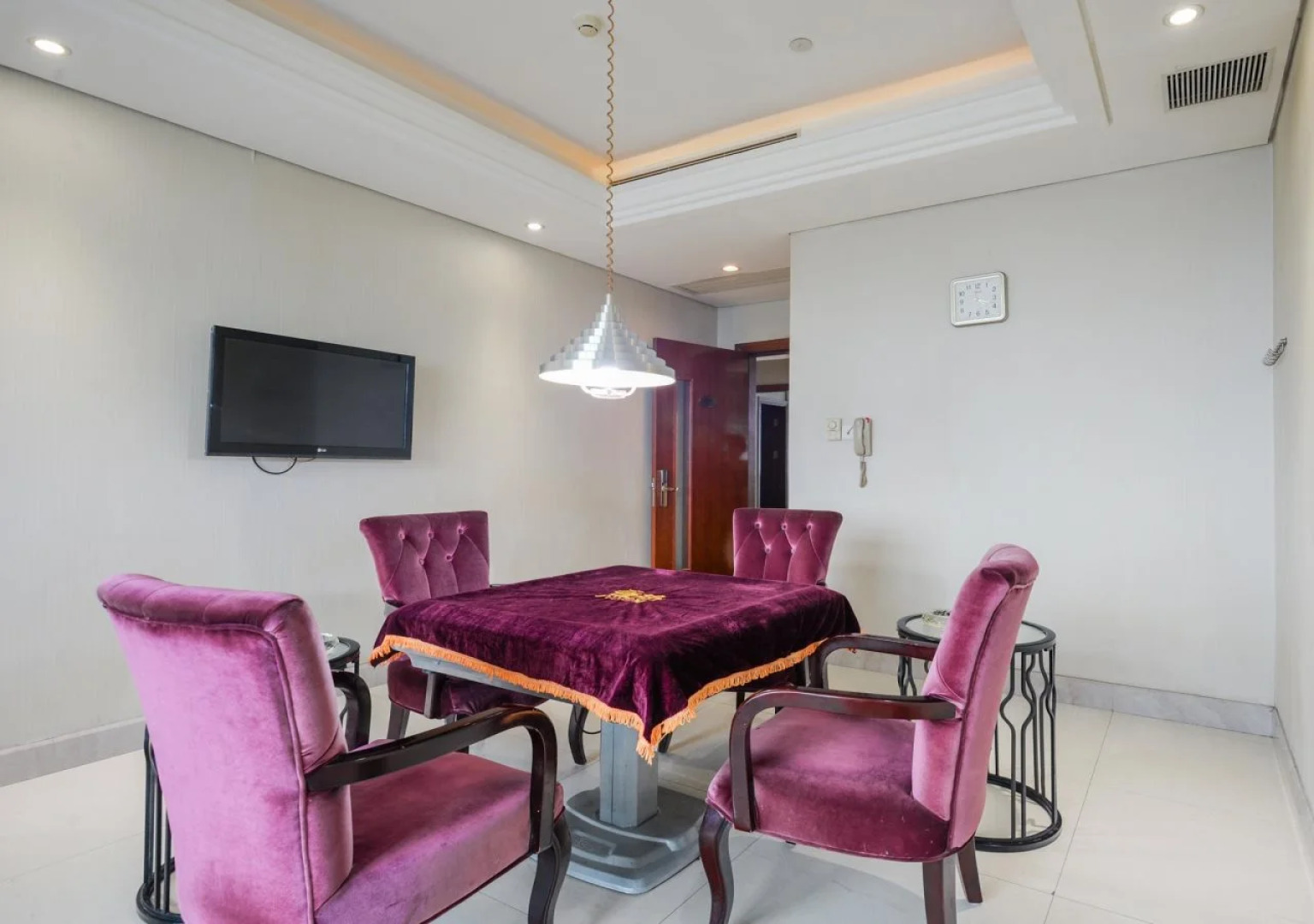 Century Palace Hotel