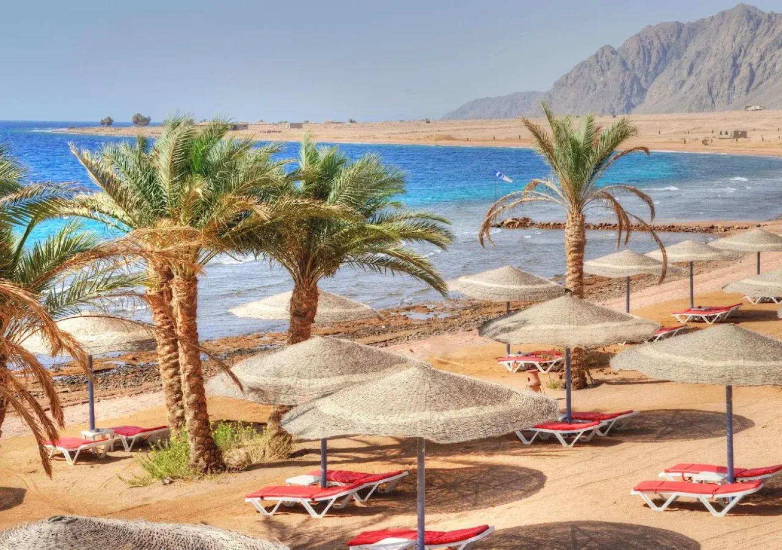 Ecotel Dahab Bay View Resort