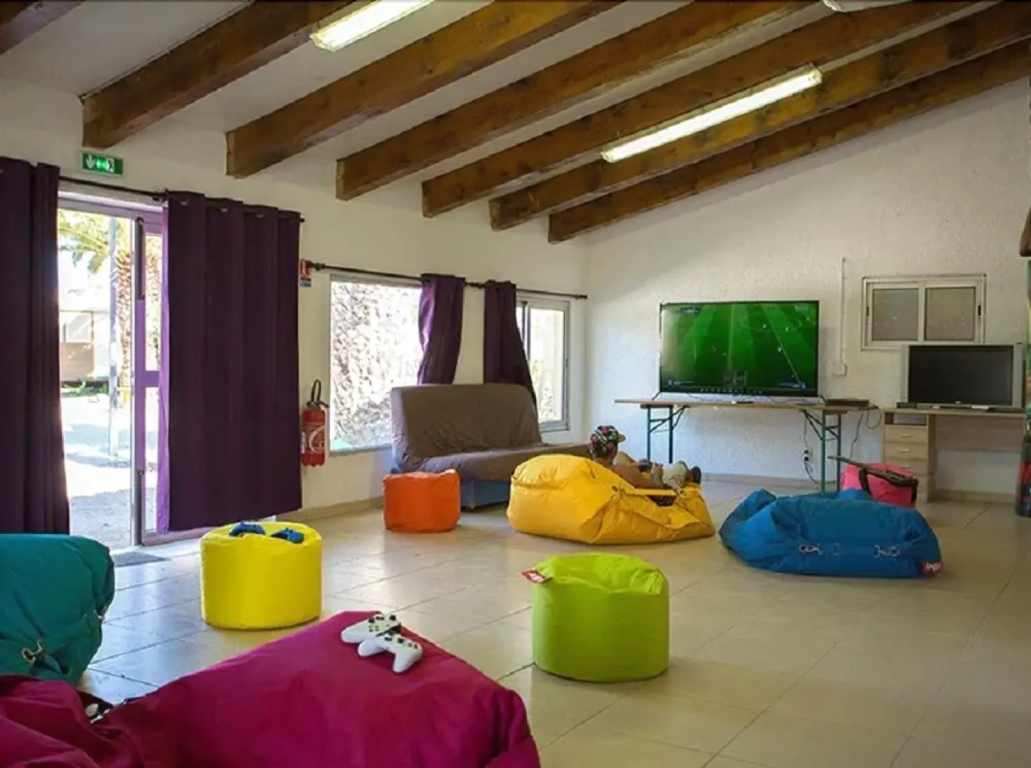 Nai'a Village - Soleil Bleu by Nai'a