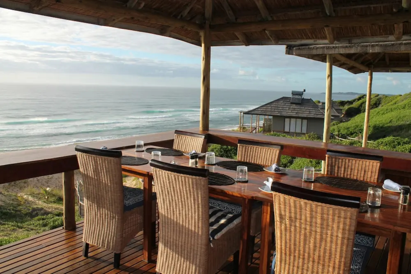 Blue Footprints Eco Lodge